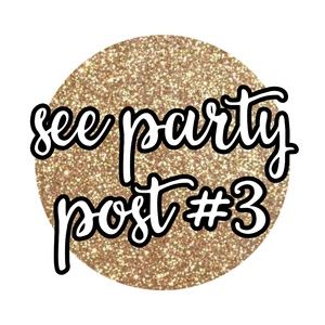 🎉like 🆕 post for party #3!🎉
